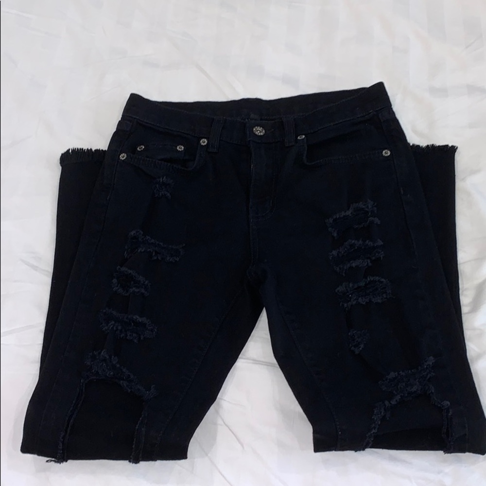 Carmar holy denim